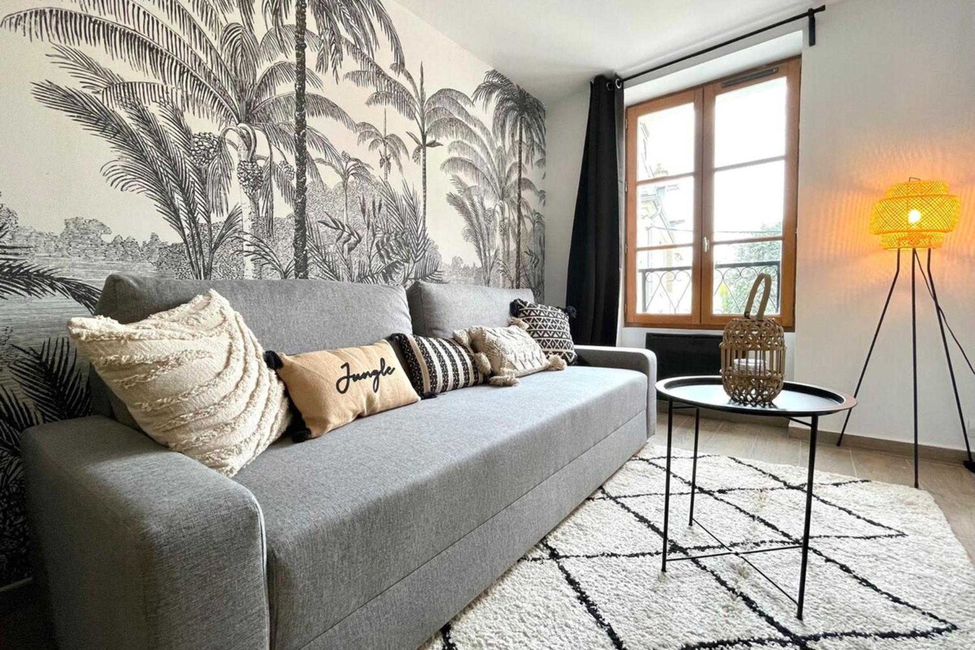 Apartment Coeur, Confort & Charme - Chez Liam Fontainebleau